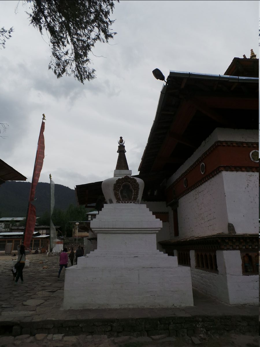 Kichu Monestary - 7th Century04